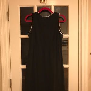 Lacoste Cotton Sleeveless Dress